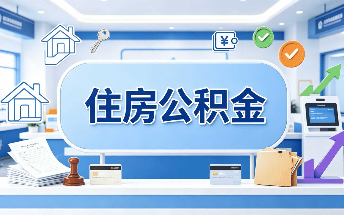 山南本地户口公积金查询按月折算差多少钱