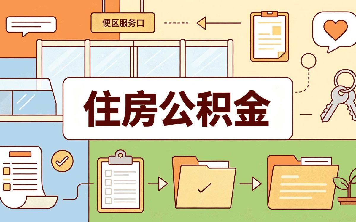 山南专业规范公积金代办服务带什么材料去哪办