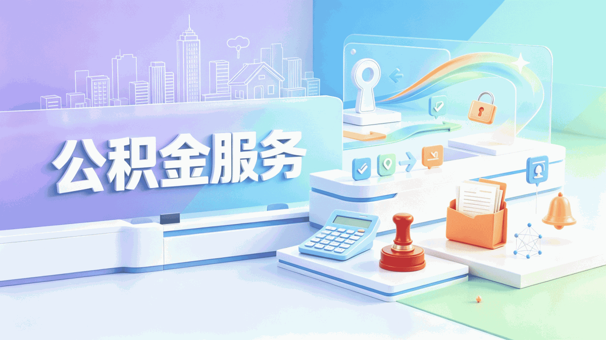 山南公积金代办价格表注意事项