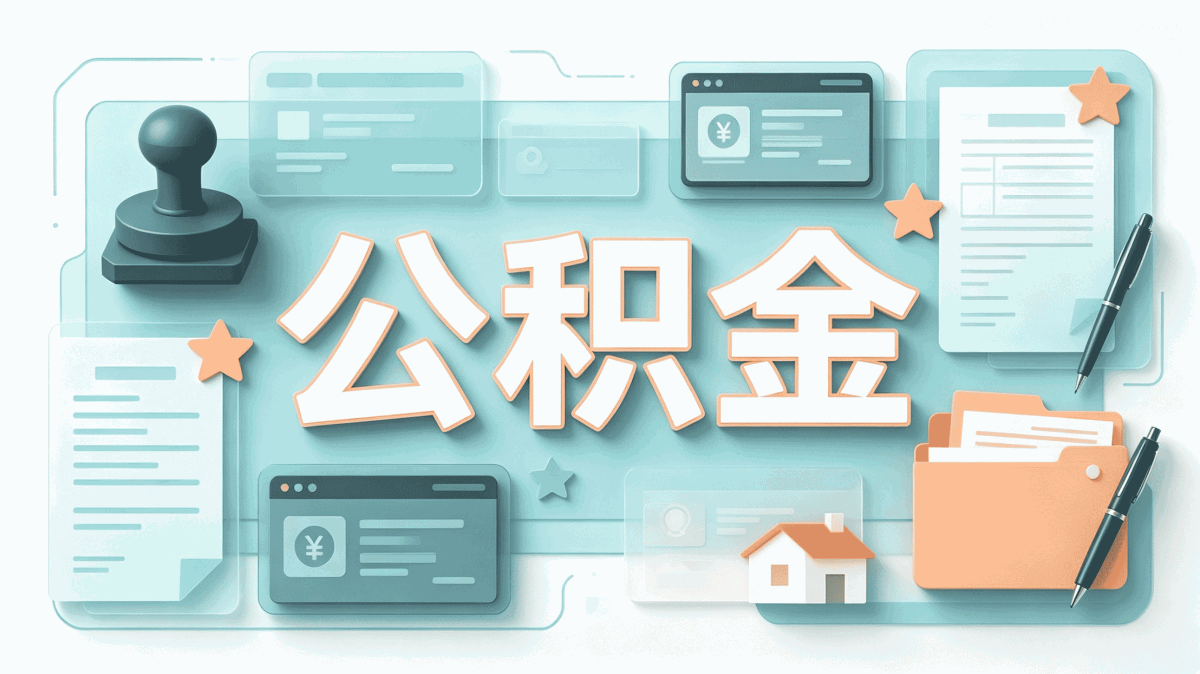 山南公积金提取需要什么条件材料去哪办