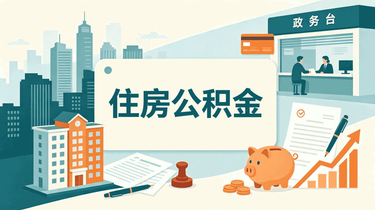 山南灵活就业公积金提取常见误区真不能信?