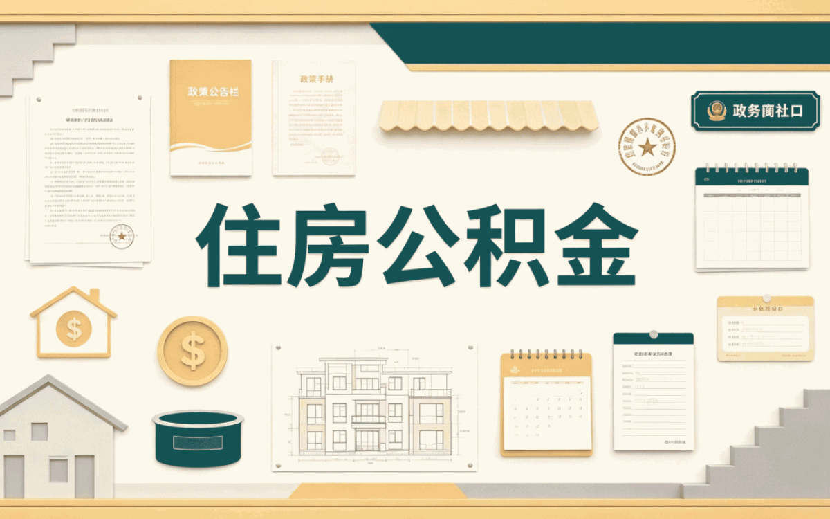 山南公积金代办流程我跑了两次才搞明白