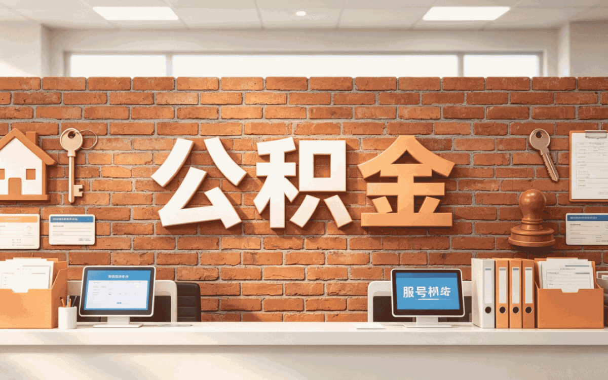 山南公积金代办流程我跑了两次才搞明白