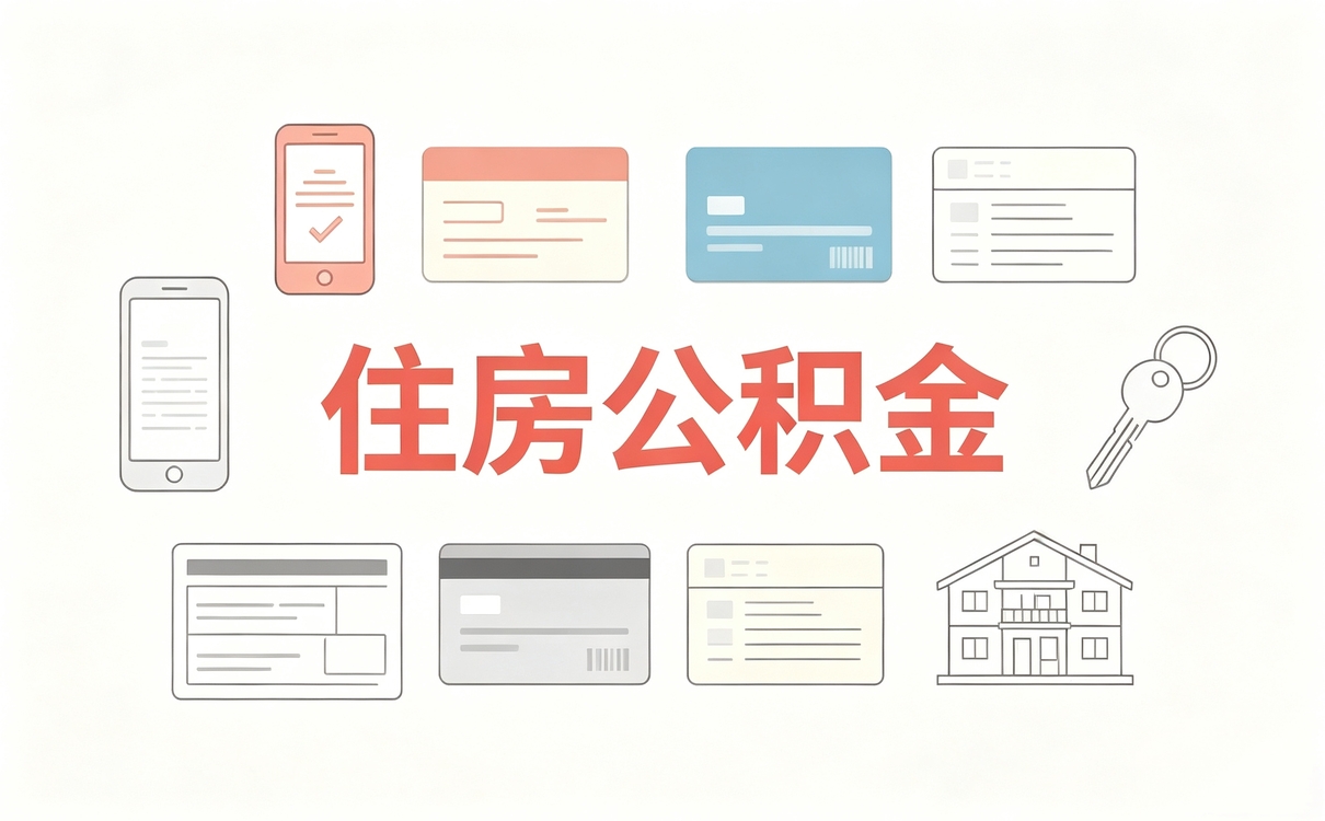 山南公积金提取需要什么条件材料去哪办